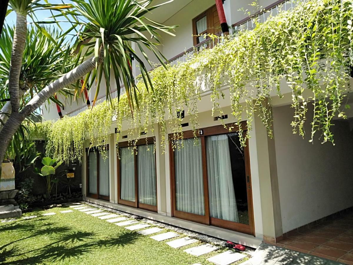 덴파사르 Iconic Bali Living B&B 외부 사진