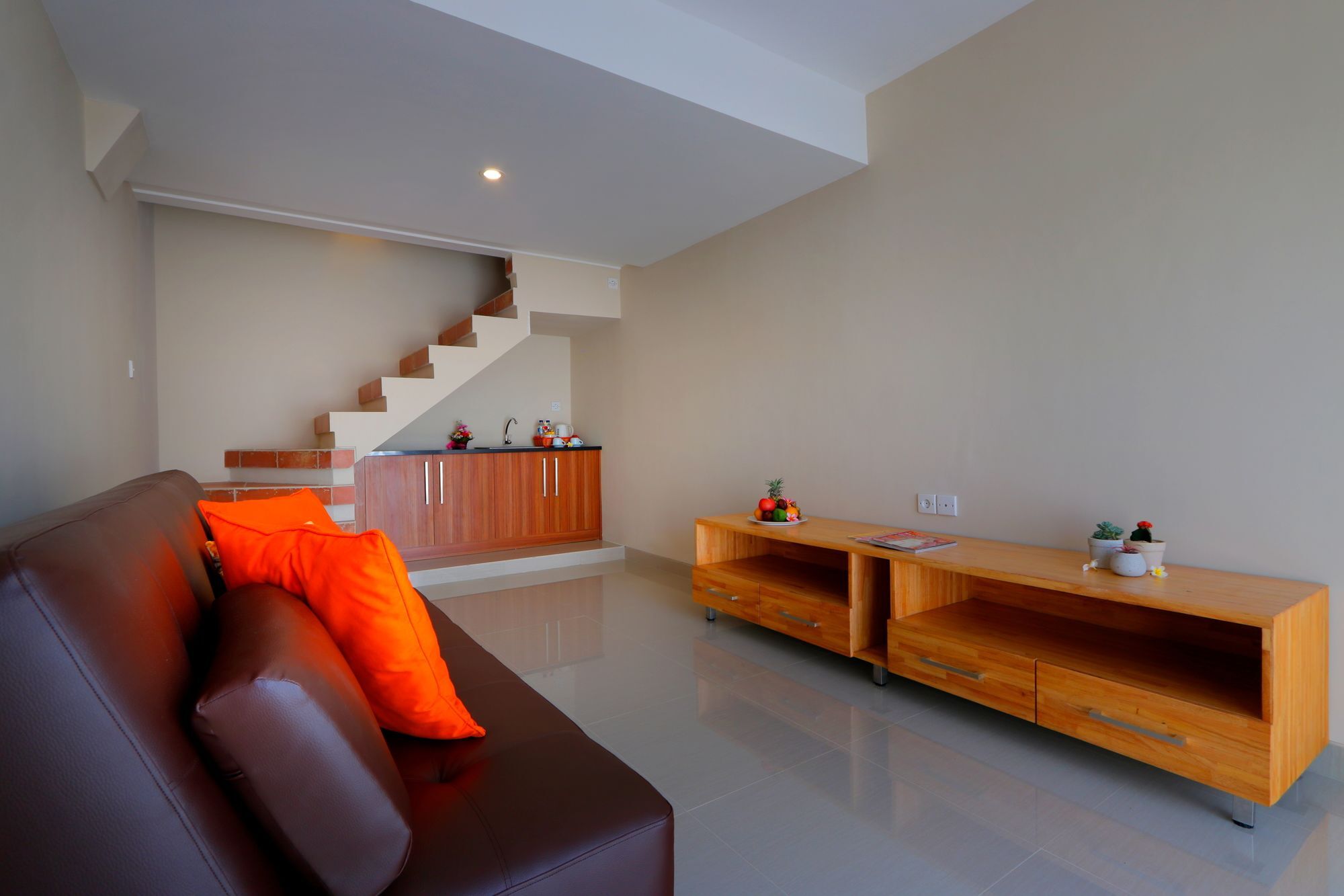 덴파사르 Iconic Bali Living B&B 외부 사진