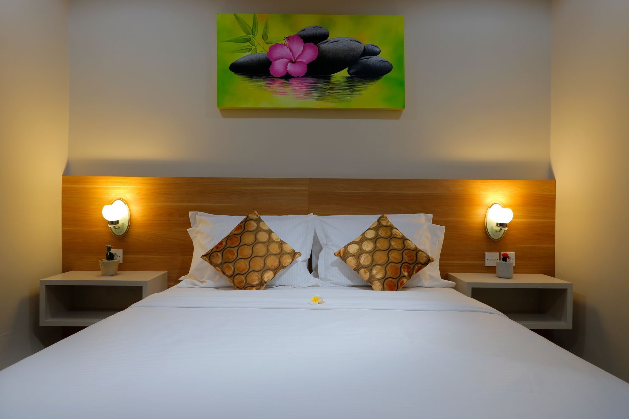 덴파사르 Iconic Bali Living B&B 외부 사진